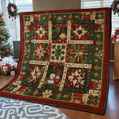 Christmas Gift WM1008071CL Quilt