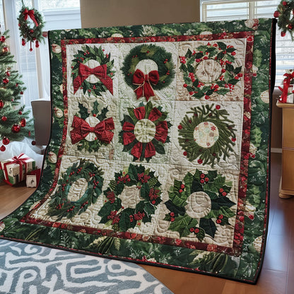 Christmas WM1008073CL Quilt