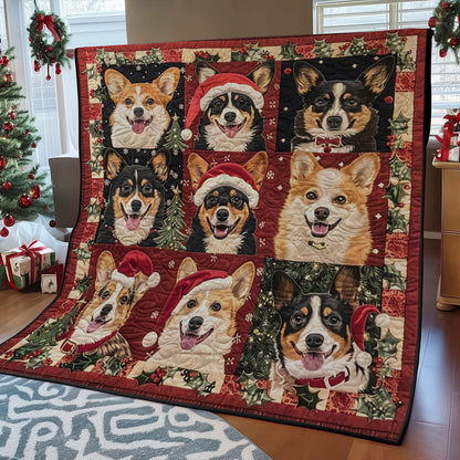 Corgi WM1508027CL Quilt