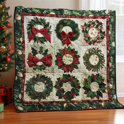 Christmas WM1008073CL Quilt