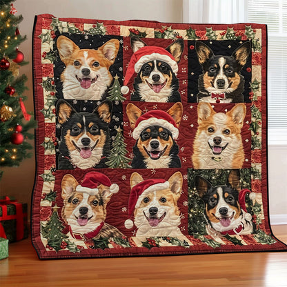 Corgi WM1508027CL Quilt