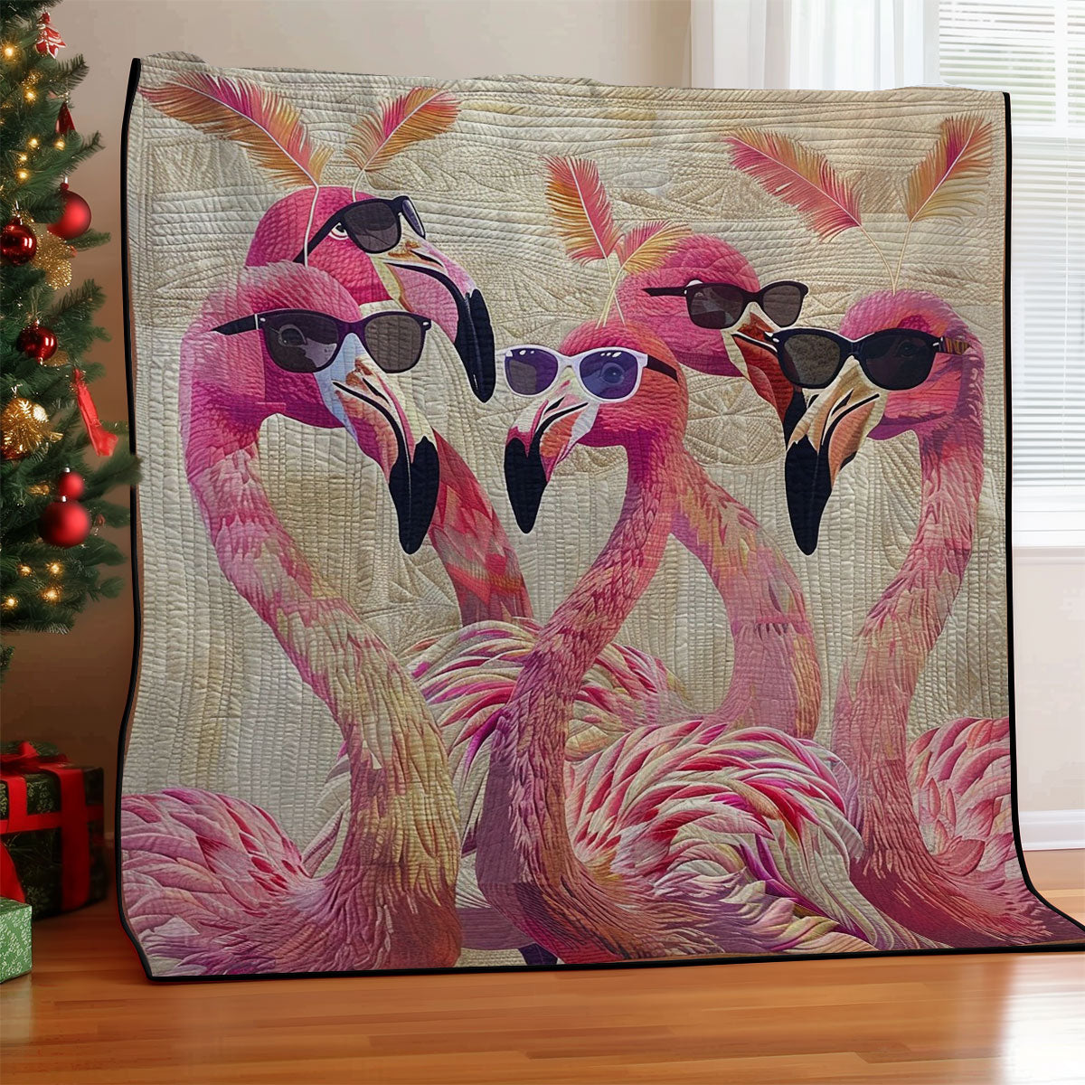 Flamingo WM1908029CL Quilt