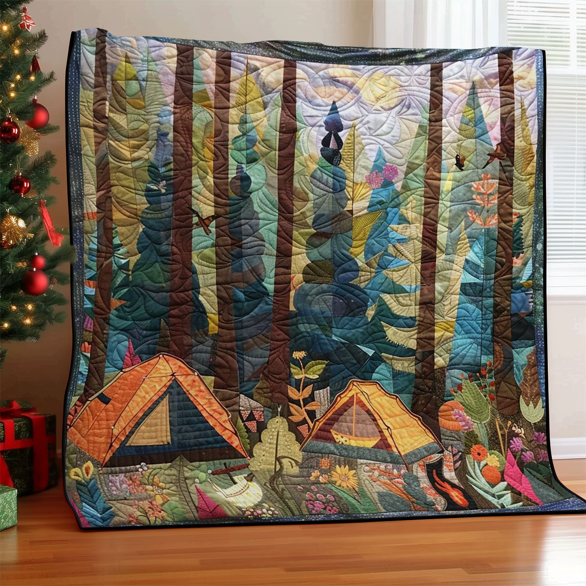 Go Camping WM1908020CL Quilt