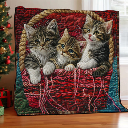 Kitty WM2108034CL Quilt