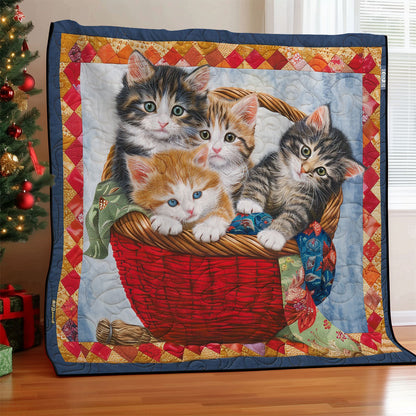 Kitty WM2108035CL Quilt