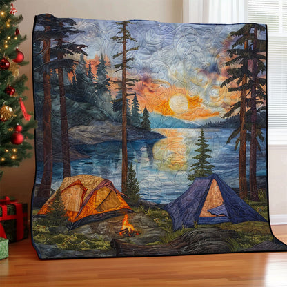Last Fire Camping WM1908027CL Quilt