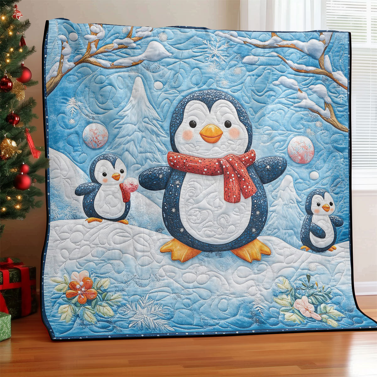 Penguin WO0208023CL Quilt