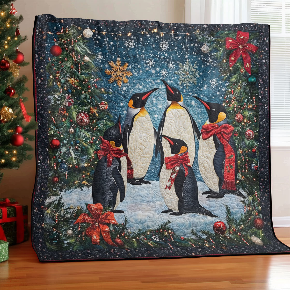 Penguin WO0208024CL Quilt