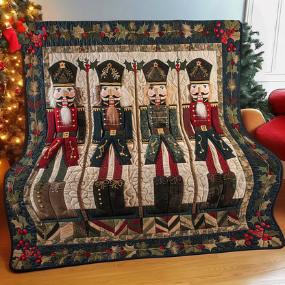 Nutcracker WM1508035CL Quilt