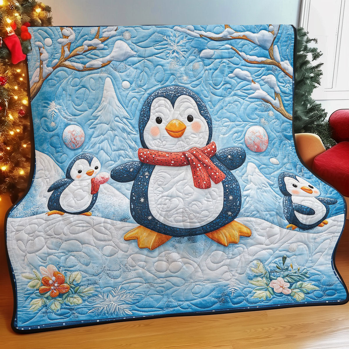 Penguin WO0208023CL Quilt