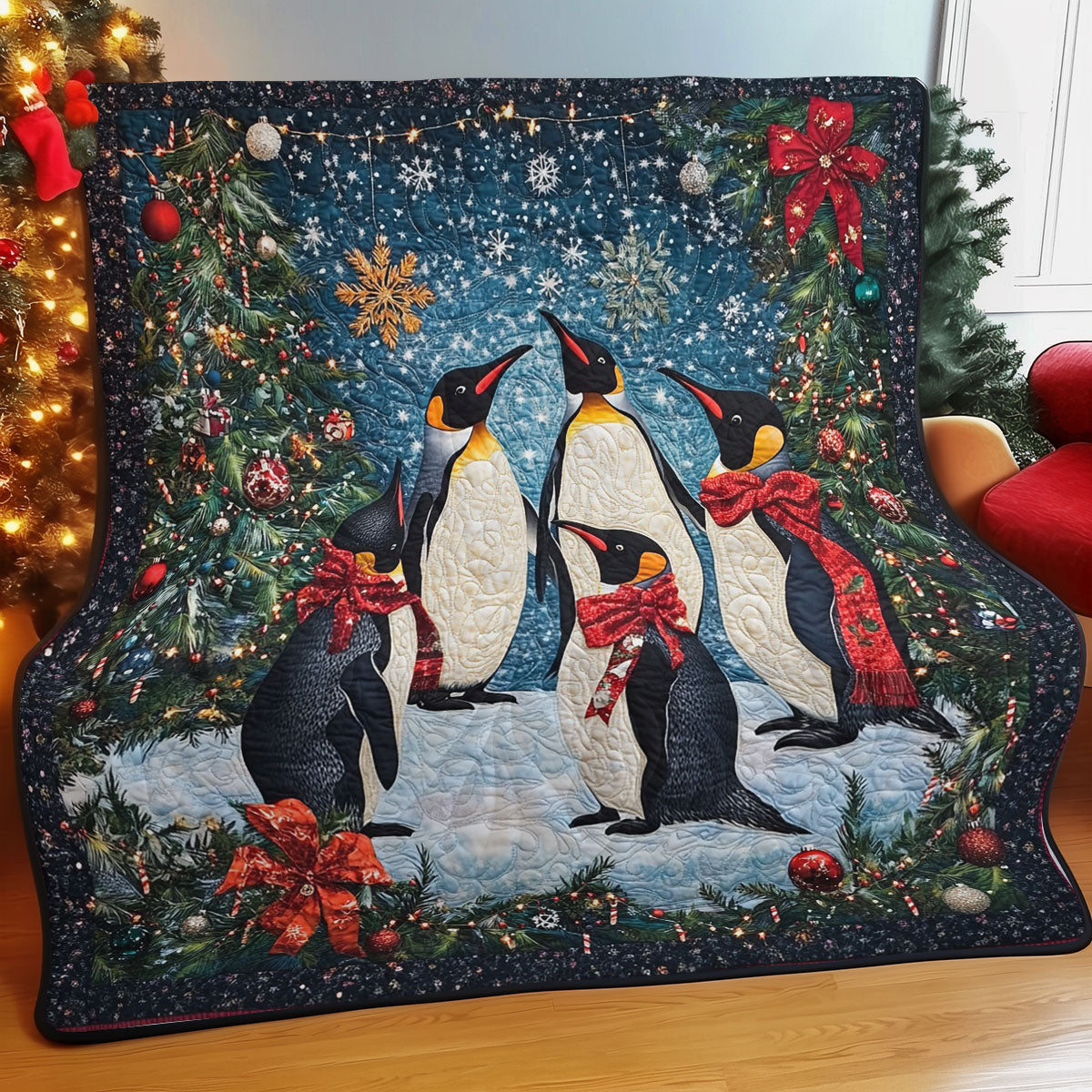 Penguin WO0208024CL Quilt