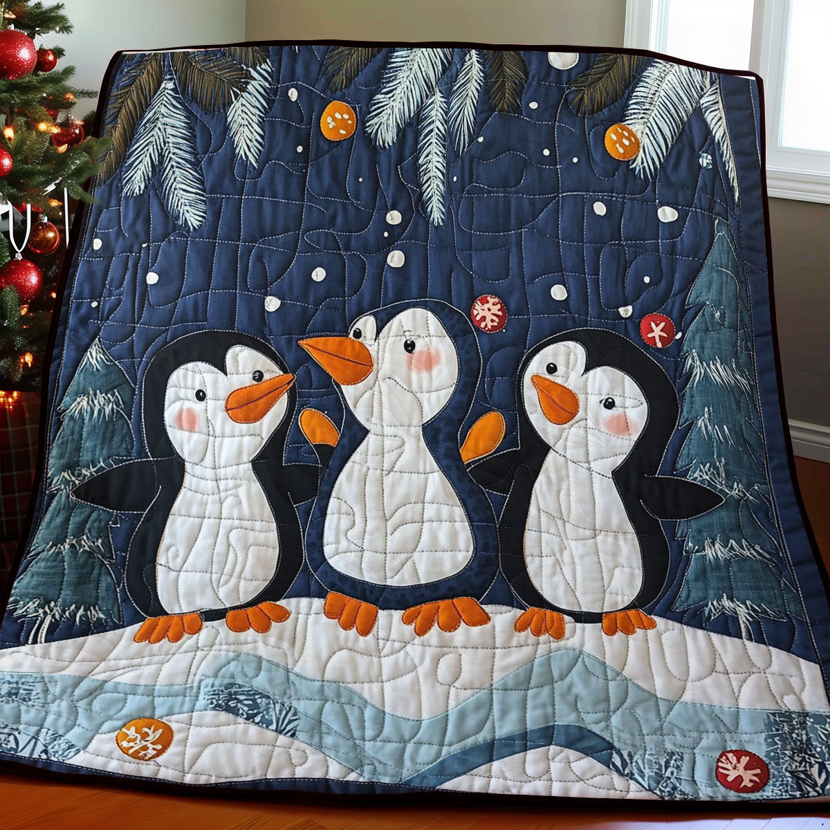 Penguin WO0208022CL Quilt