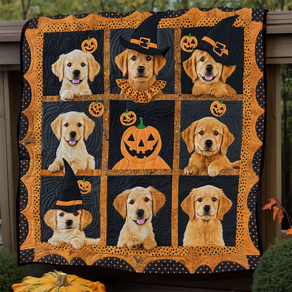 Puppy Phantom XR190830CL Quilt