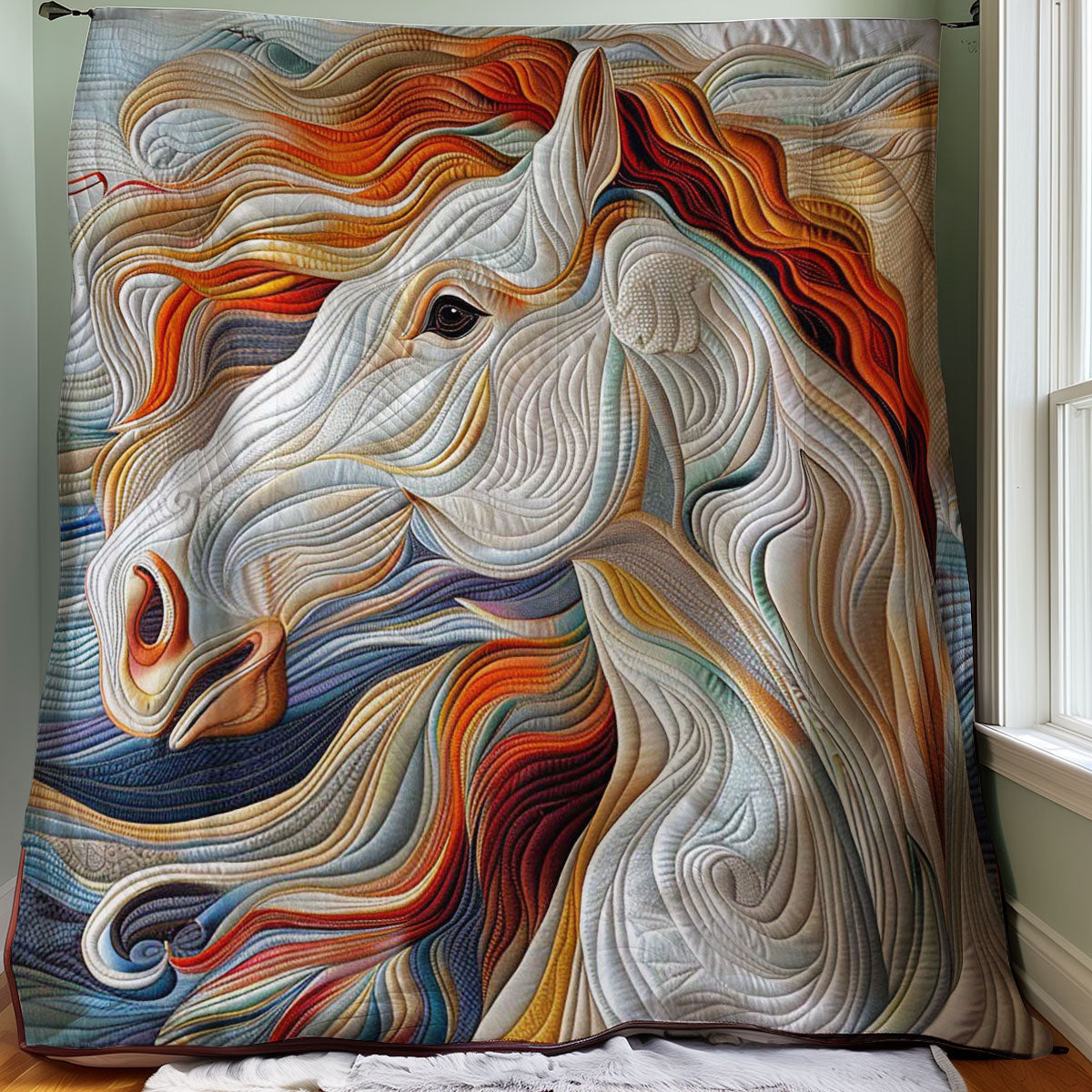 Art Horse WM2507001CL Quilt