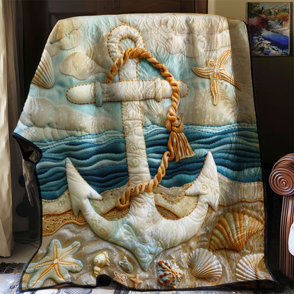 Beach Sands WM2607001CL Quilt