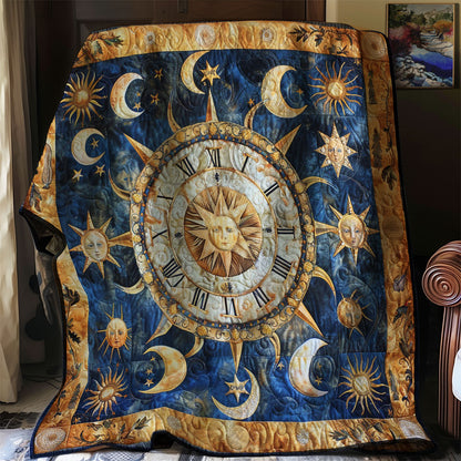 Sun Time WM2607001CL Quilt