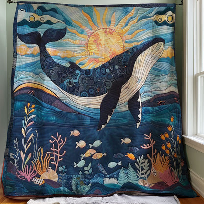 Sun Whale WM2507001CL Quilt