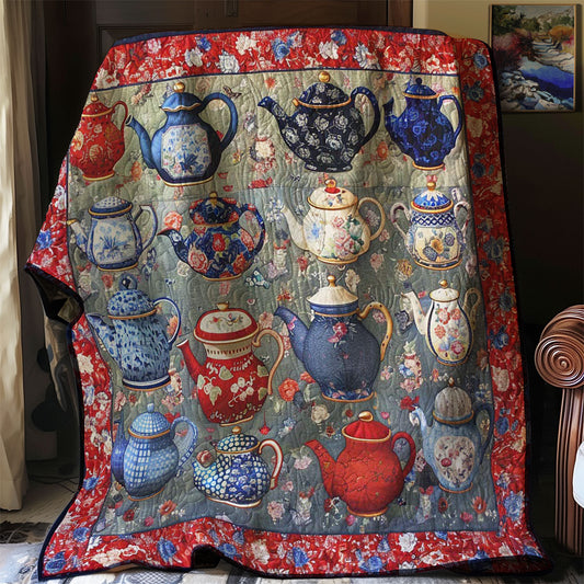 Teapot WM2707001CL Quilt