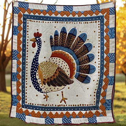 Turkey WM2407003CL Quilt