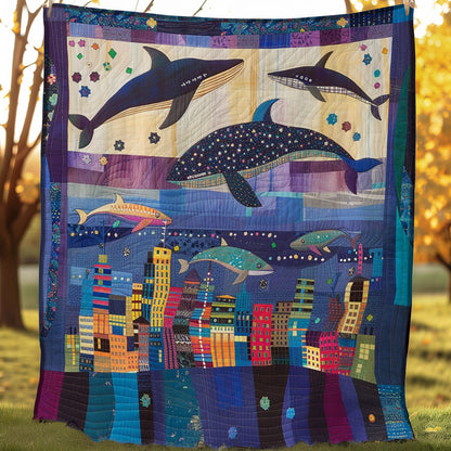 Whale WM2407001CL Quilt