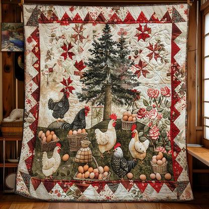 A Farm WM0509016CL Quilt