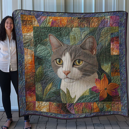 American Shorthair Cozy WN0608087CL Quilt