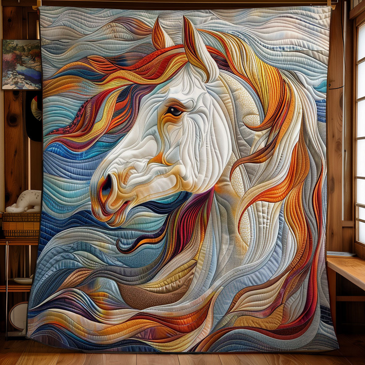 Art Horse WM2308070CL Quilt