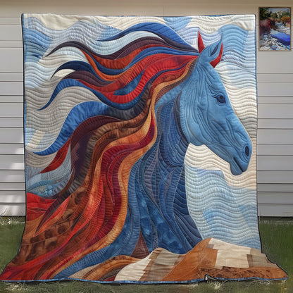 Artistic Horse SR10080022CL Quilt