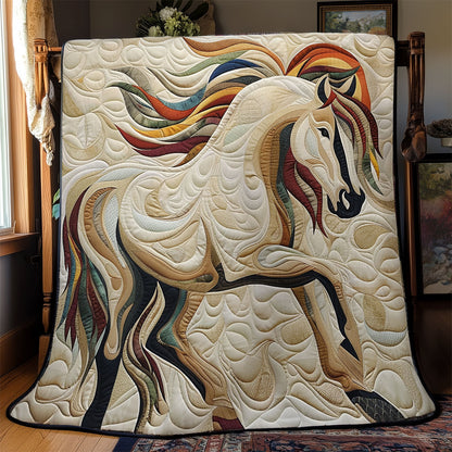 Artistic Horse SR1908065CL Quilt