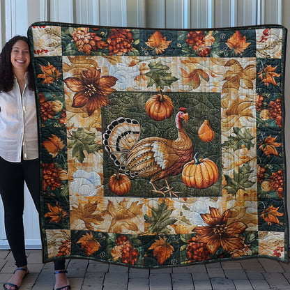 Autumn Blessings WN3007006CL Quilt