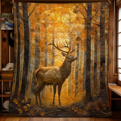 Autumn Forest WM2808046CL Quilt
