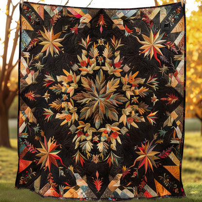 Autumn Radiance WN1608001CL Quilt