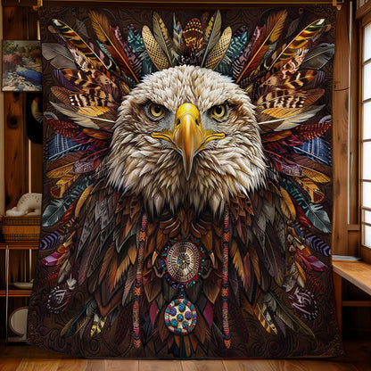 Bald Eagle WM2408045CL Quilt
