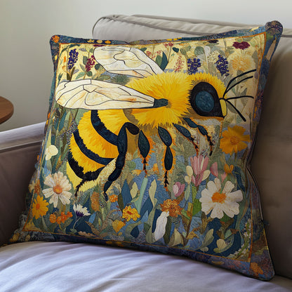 Be Bee WM0208151CL Quilt Pillow Case