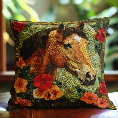 Beautiful Horse WN3007053CL Quilt Pillow Case