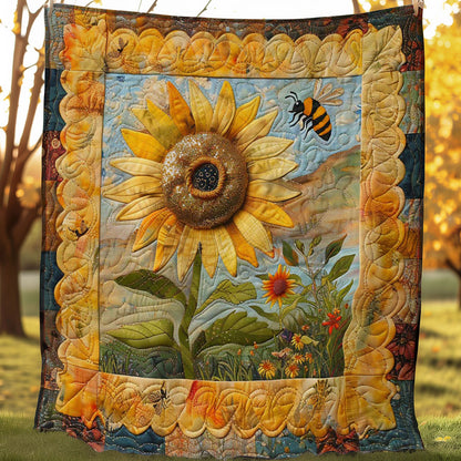 Bee Buzz WN2108102CL Quilt