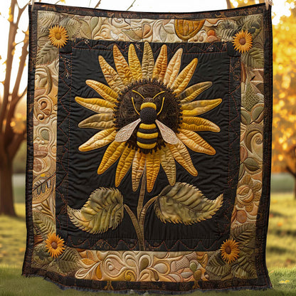 Bee Harmony WN2108104CL Quilt