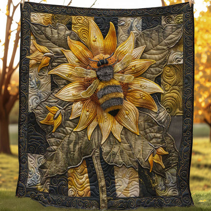 Bee Haven WN2108100CL Quilt