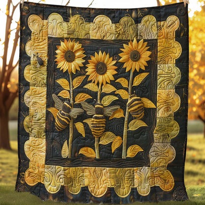 Bee Oasis WN2108106CL Quilt