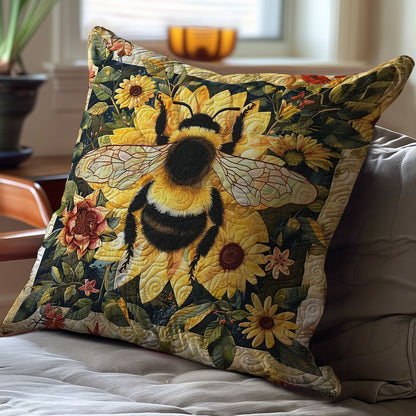 Bee WM3107101CL Quilt Pillow Case