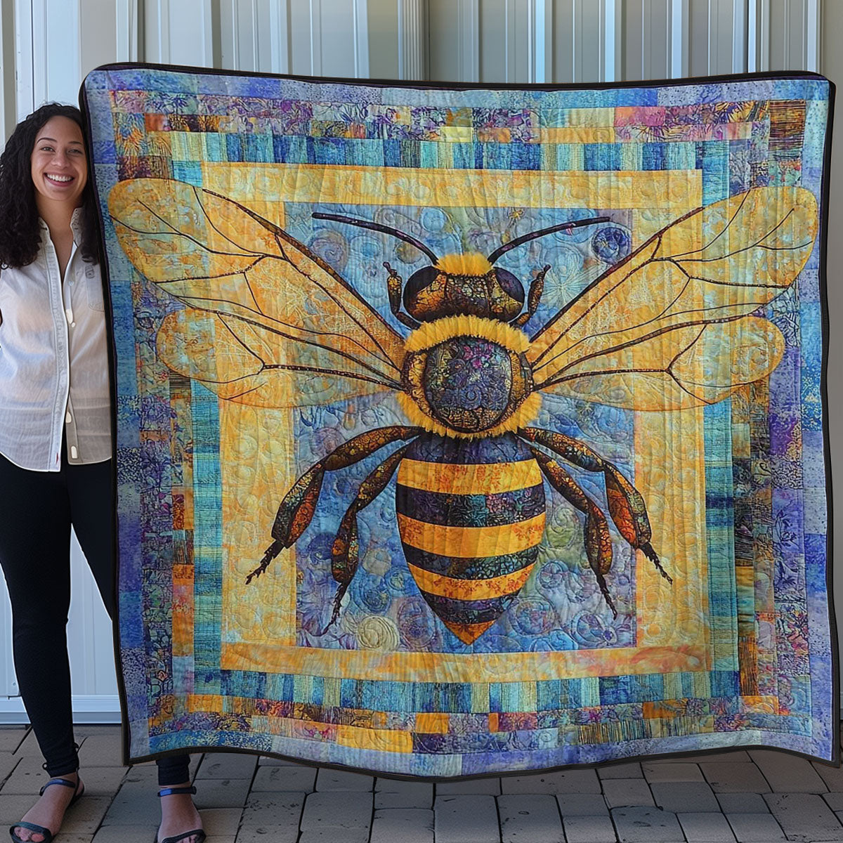 Bee WN3107028CL Quilt