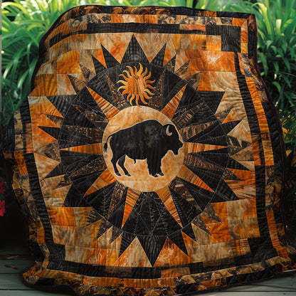 Bison Native WM2907001CL Quilt