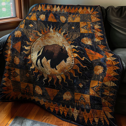 Bison Native WM2907002CL Quilt