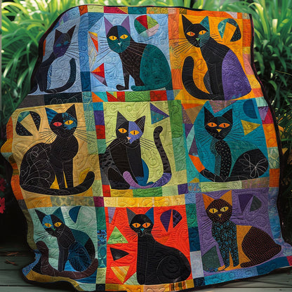 Black Cat WM3007001CL Quilt