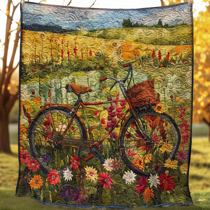 Bloom Bike WN0908030CL Quilt