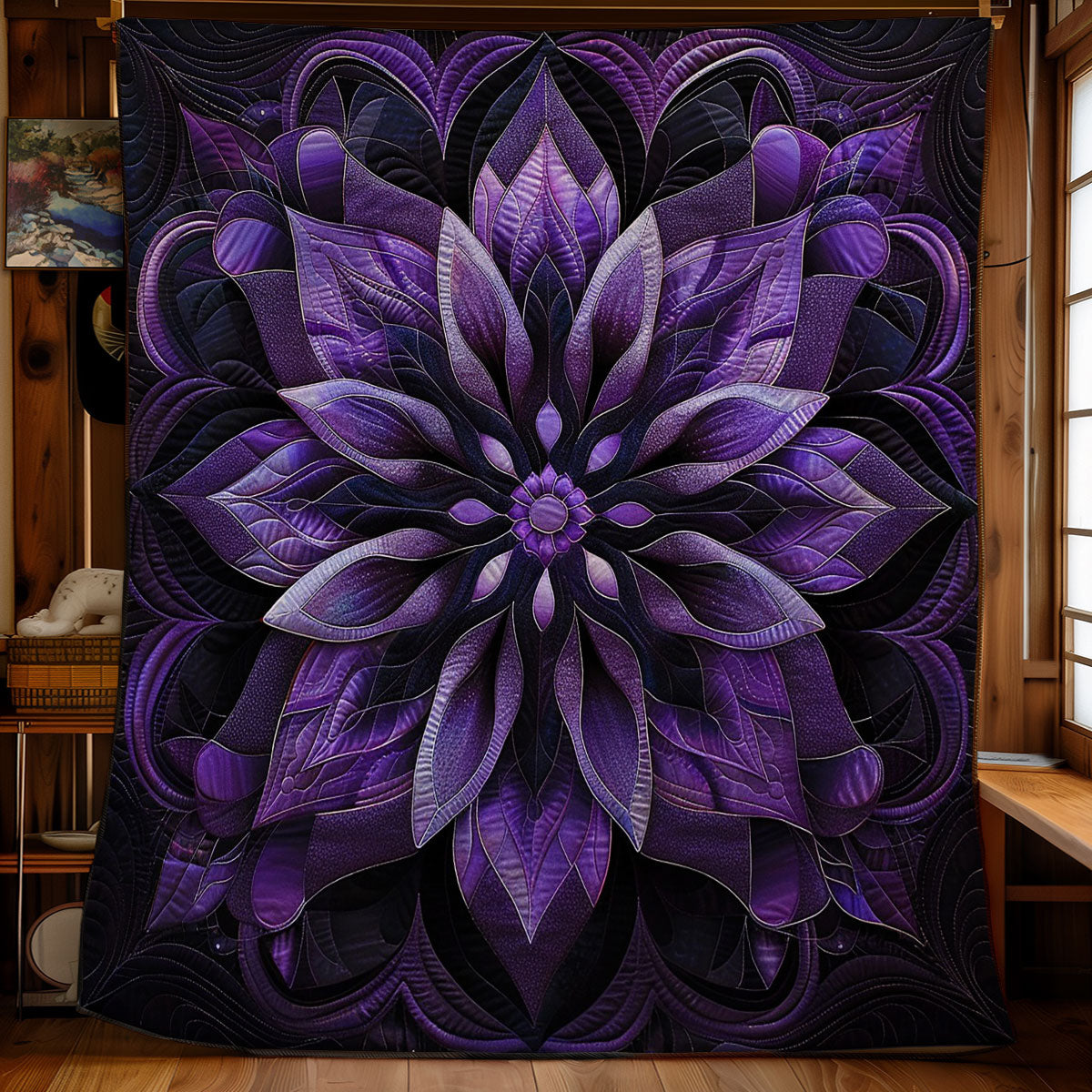 Bloom WM2808094CL Quilt