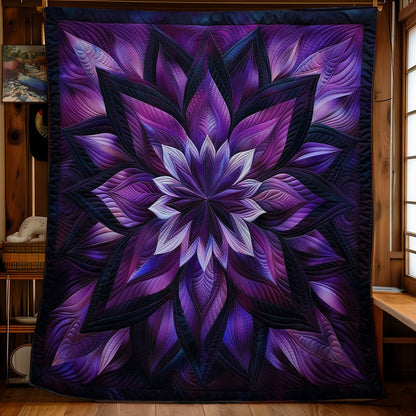 Blooming WM3008025CL Quilt