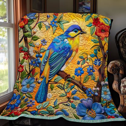 Bluebird Serenity WN0509031CL Quilt