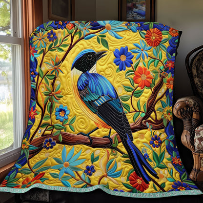 Bluebird Song WN0509033CL Quilt
