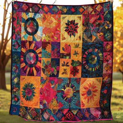 Bohemian Style WM3107001CL Quilt